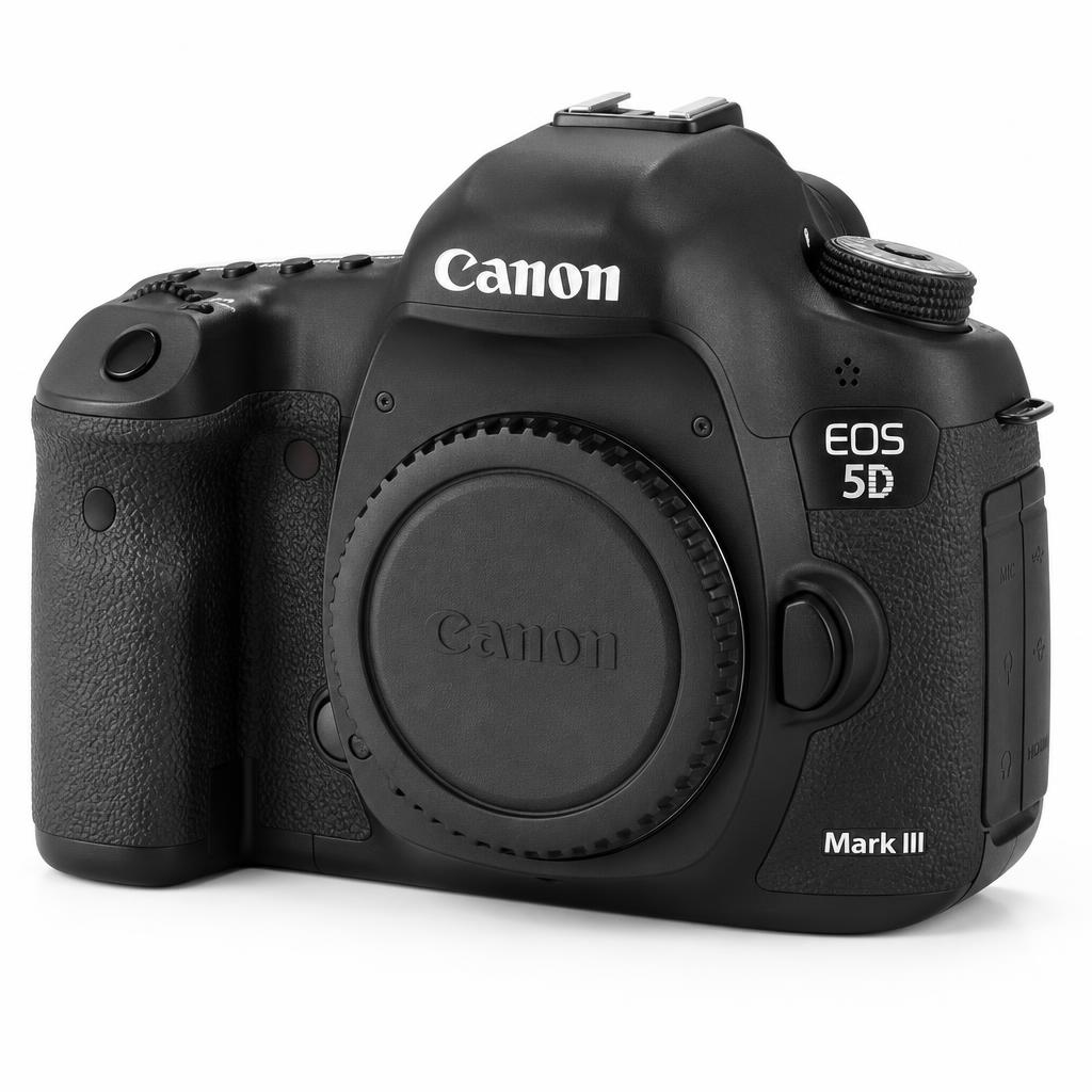 Canon EOS 5D Mark III