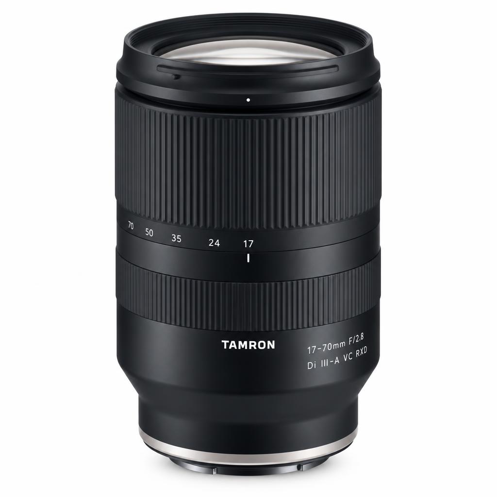 Tamron 17-70mm f/2.8
