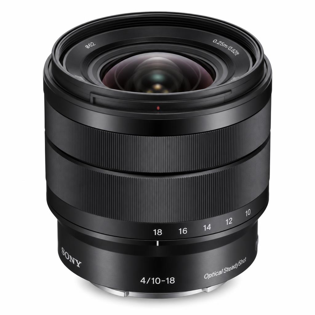 Sony 10-18mm f/4 OSS