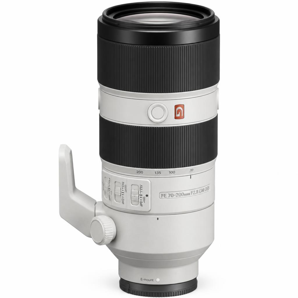 Sony 70-200mm f/2.8 G Master