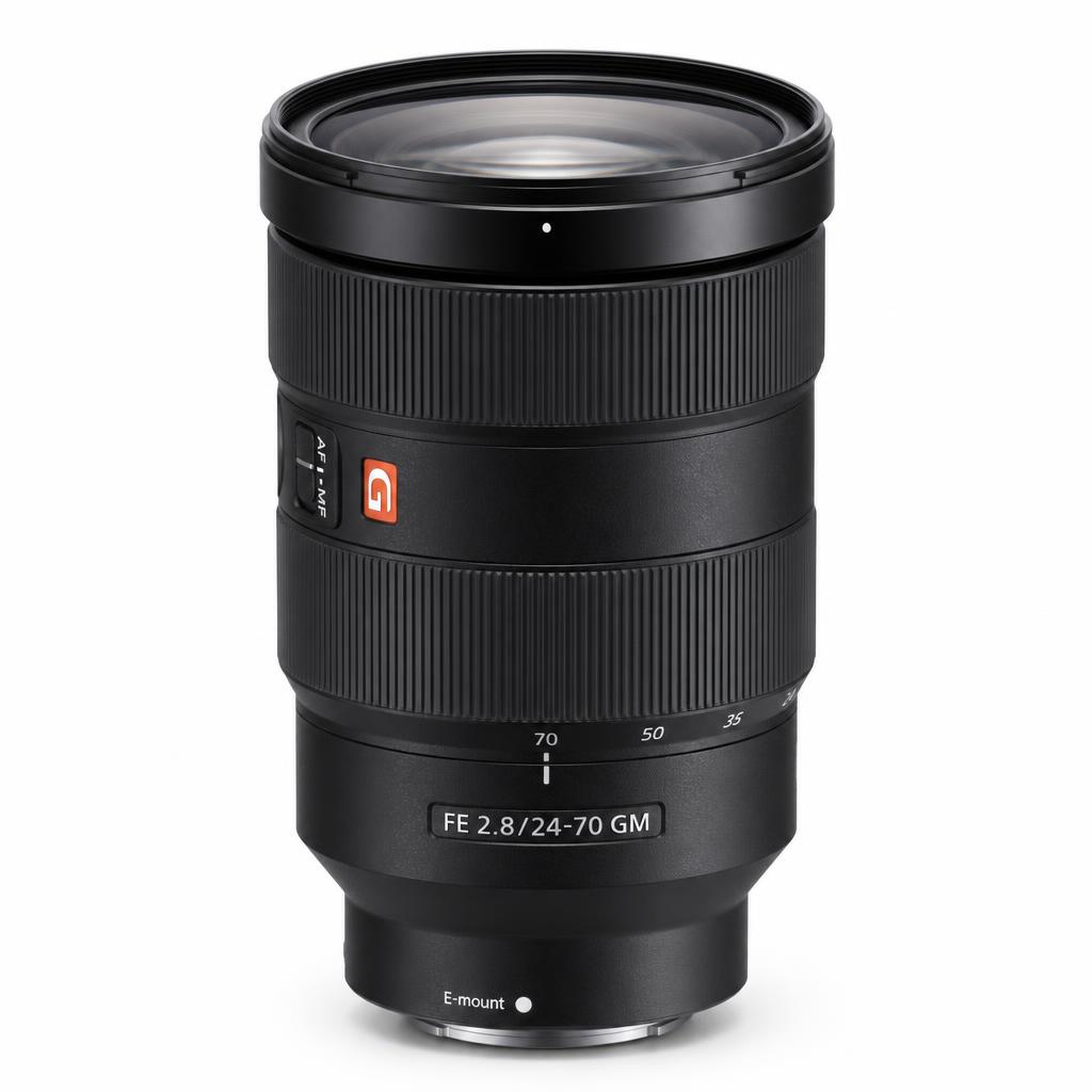 Sony 24-70mm f/2.8 G Master