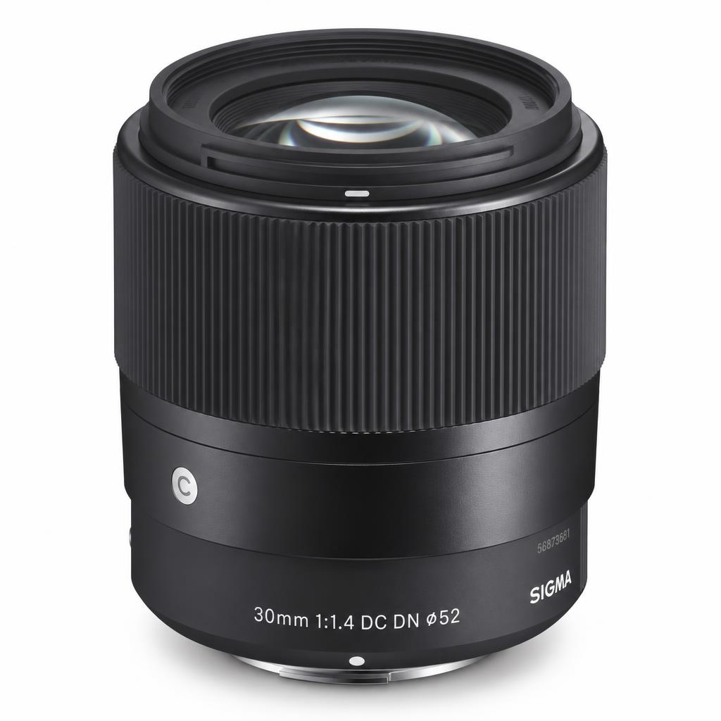 Sigma 30mm f/1.4