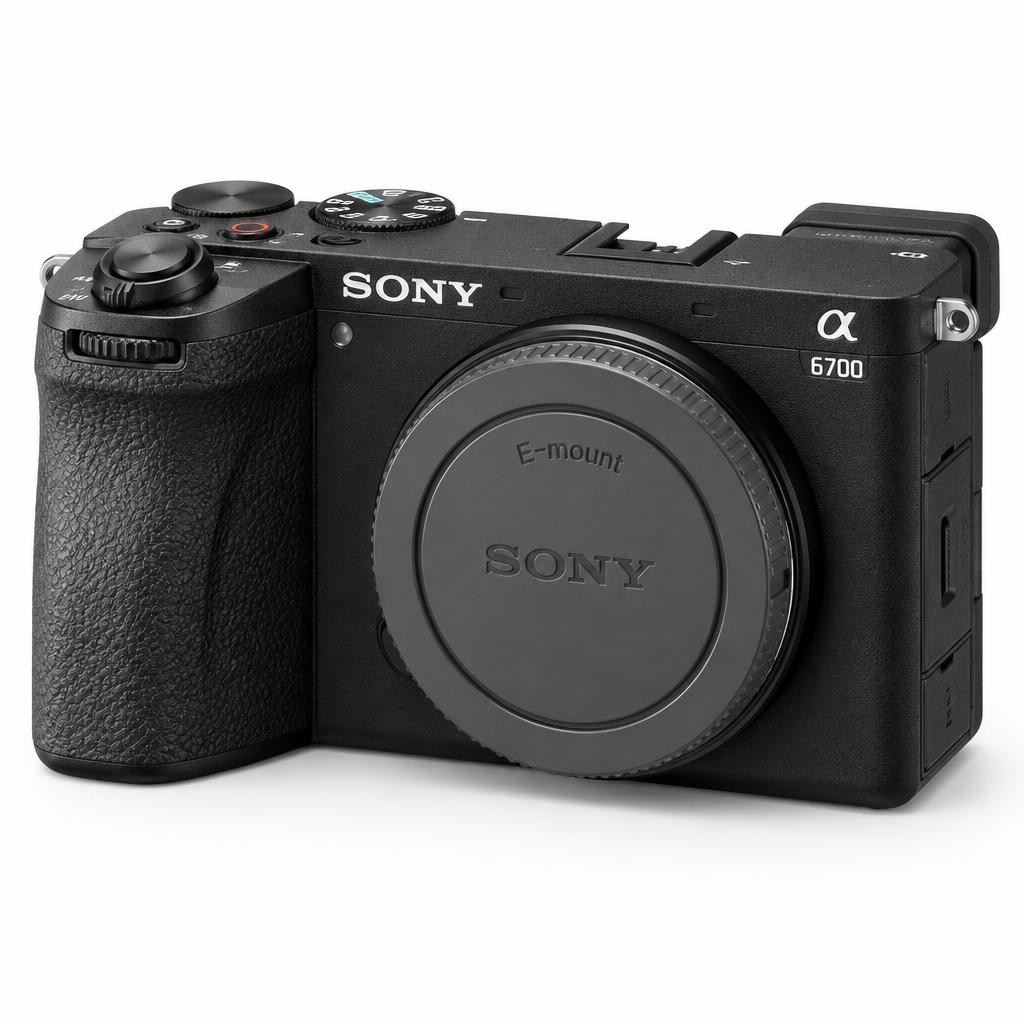 Sony A6700