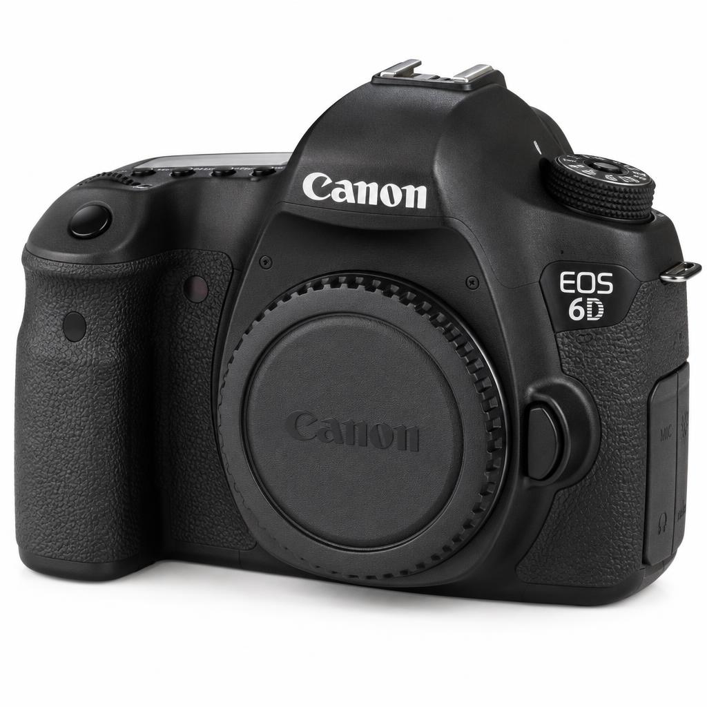 Canon EOS 6D