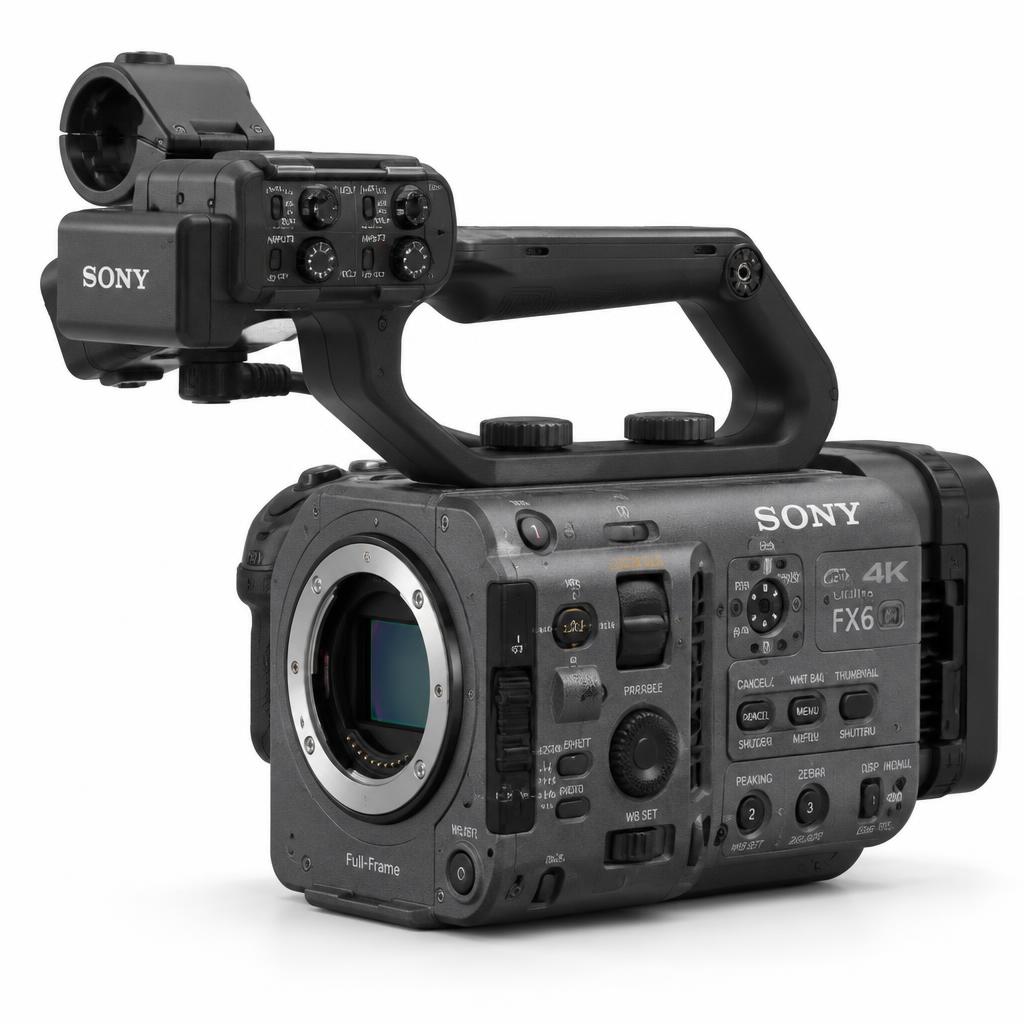 Sony FX6